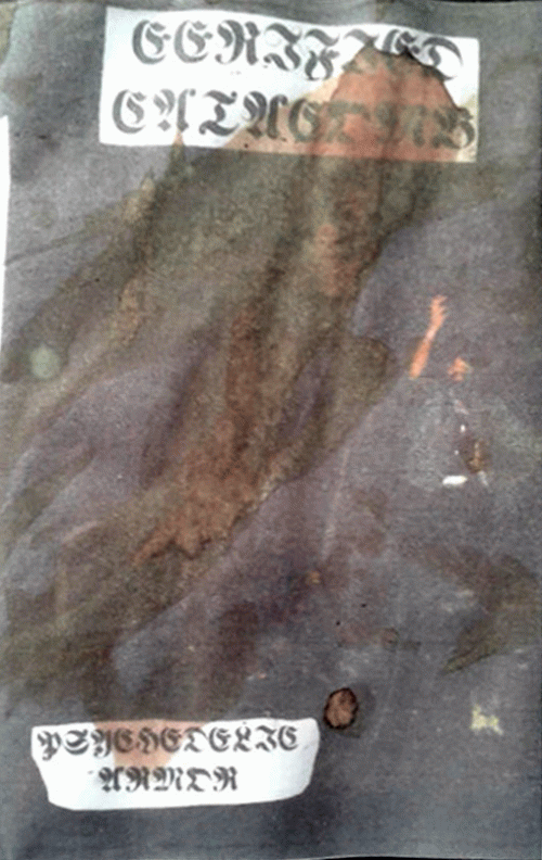 Eerified Catacomb : Psychedelic Armor